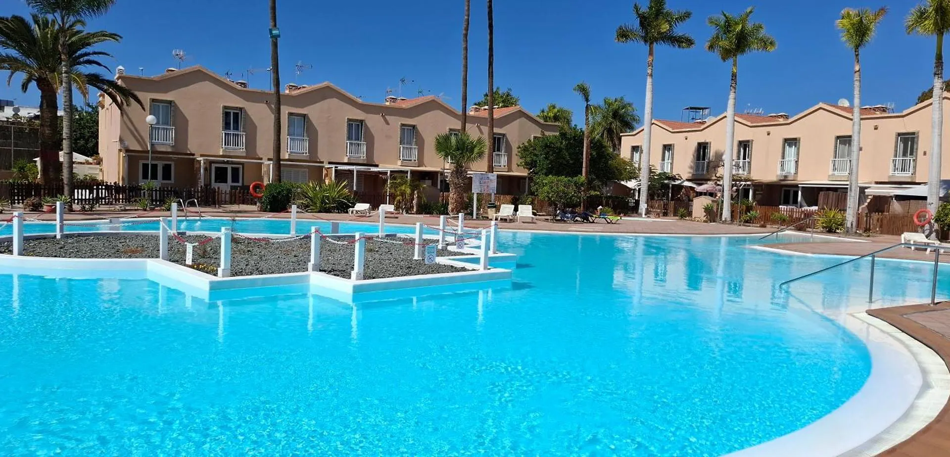 Bungalow Felucia Maspalomas  0*, Maspalomas (Gran Canaria) Spanien
